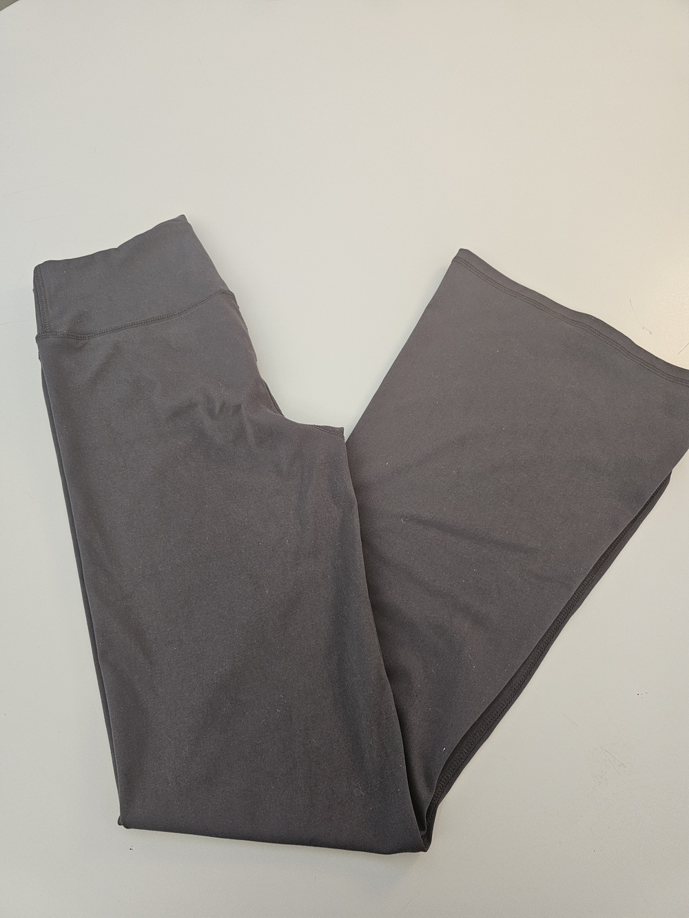 Kids Black Stretch Active Leggings